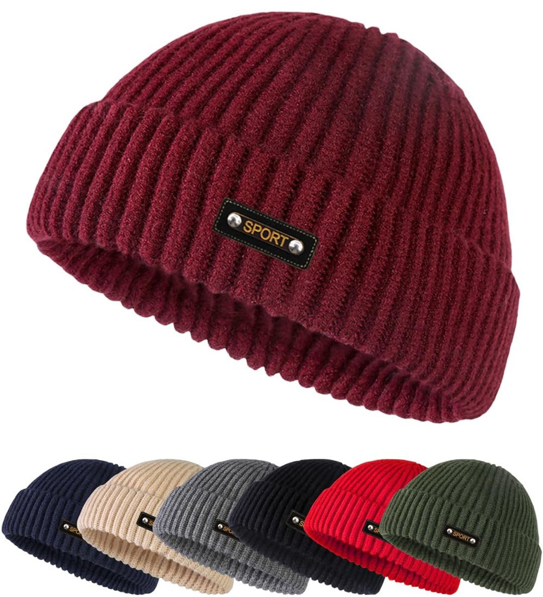 Winter Beanie Mütze Unisex