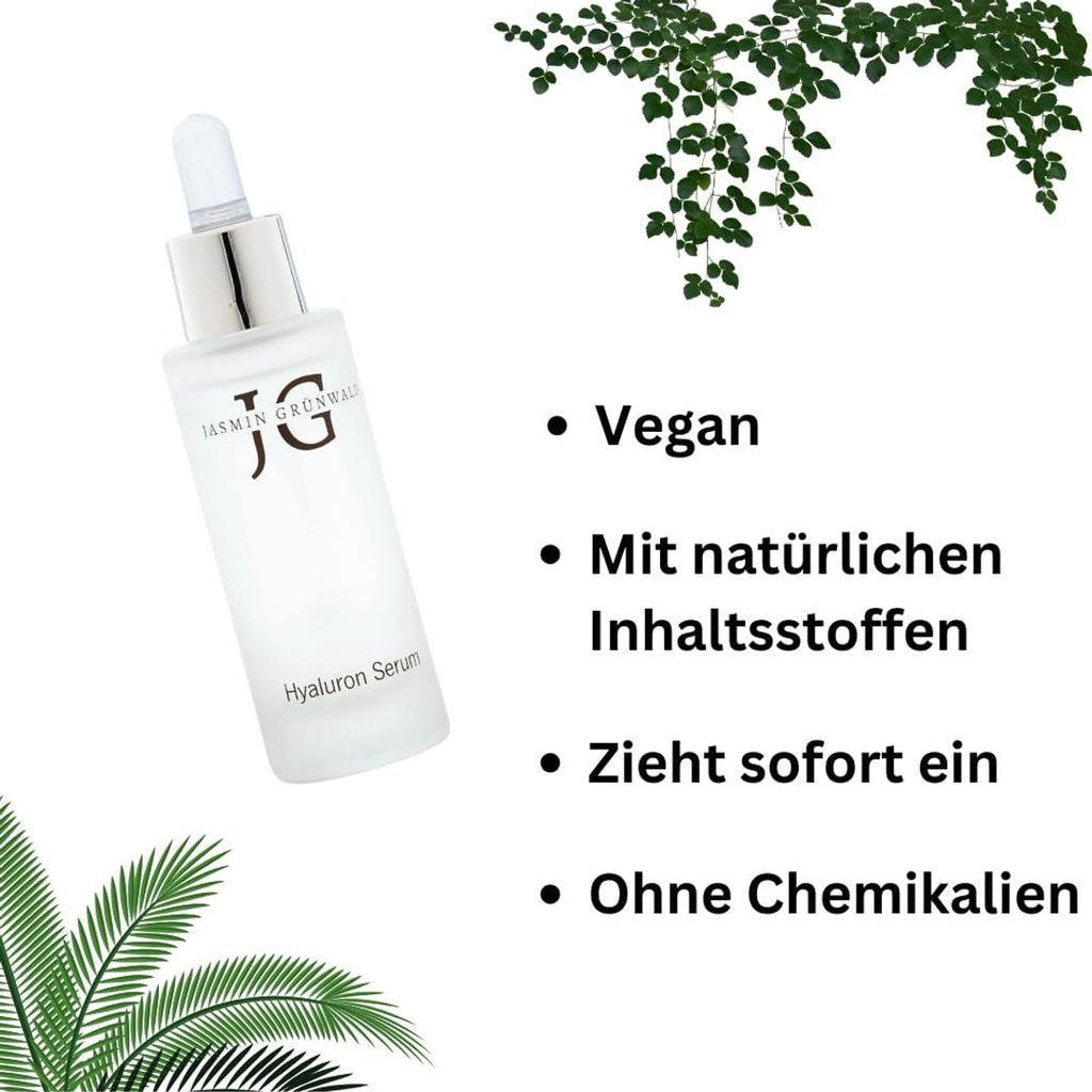 Hyaluronsäure Serum Intensive Hydratation Anti-Aging