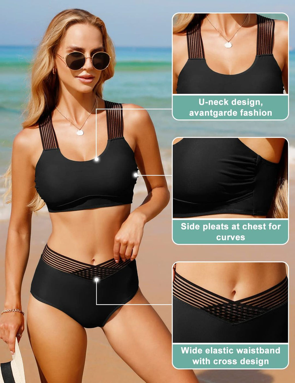 Bikini Damen Set