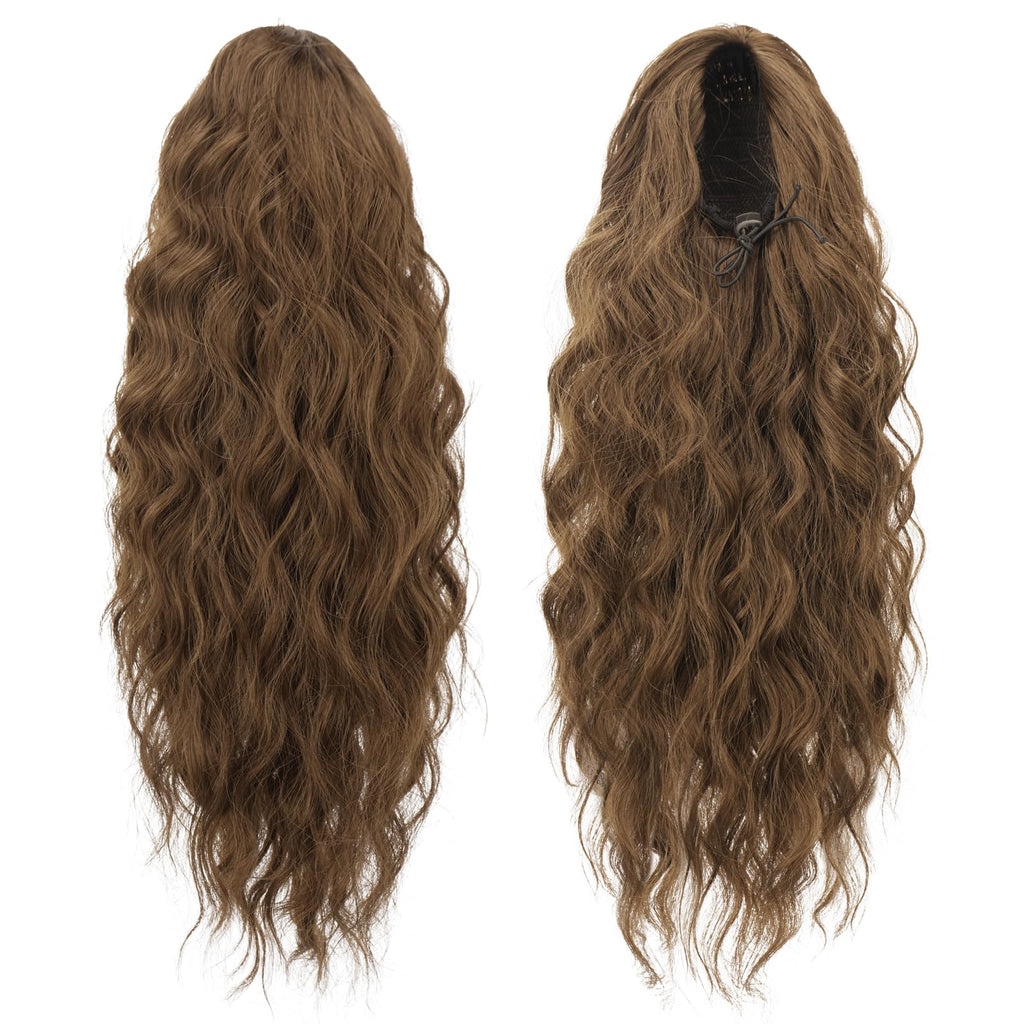 Pferdeschwanz Haarverlängerung 45 cm