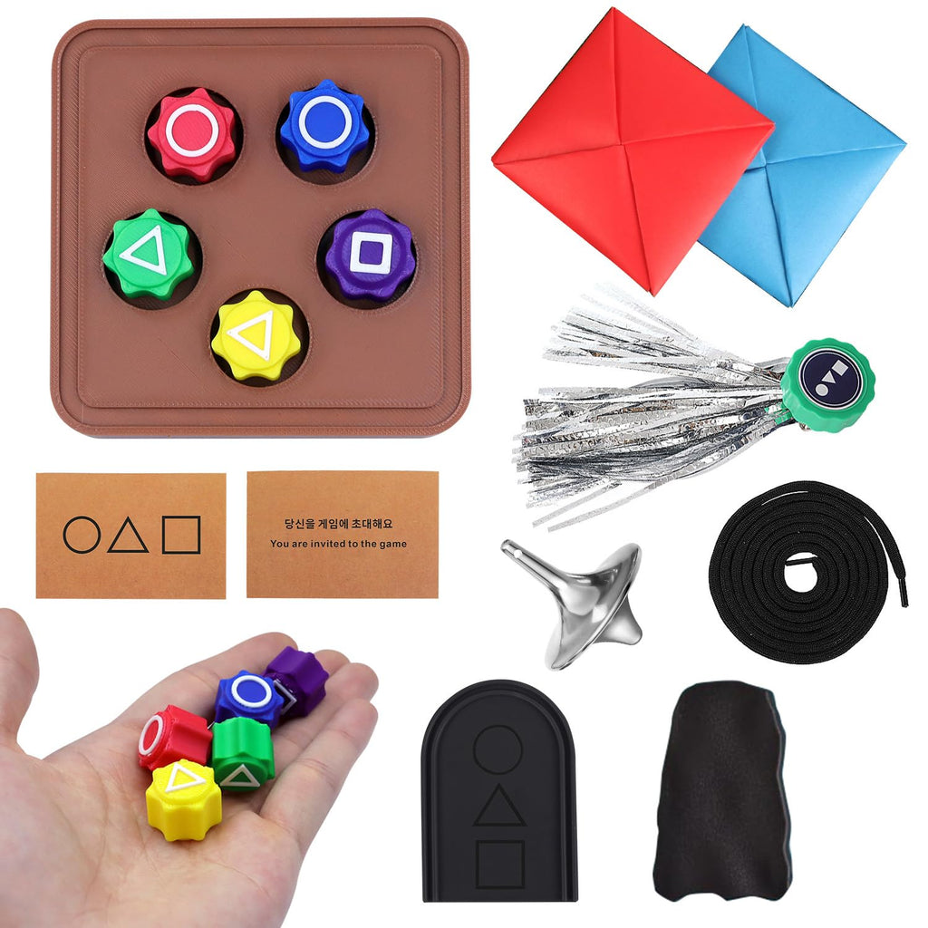 Gonggi-Jack-Spiel