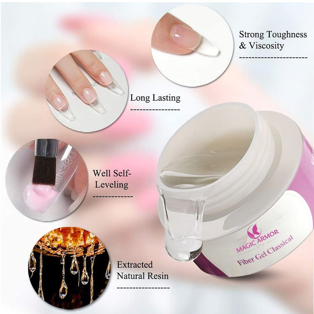 Nagelgel Rekonstruktion