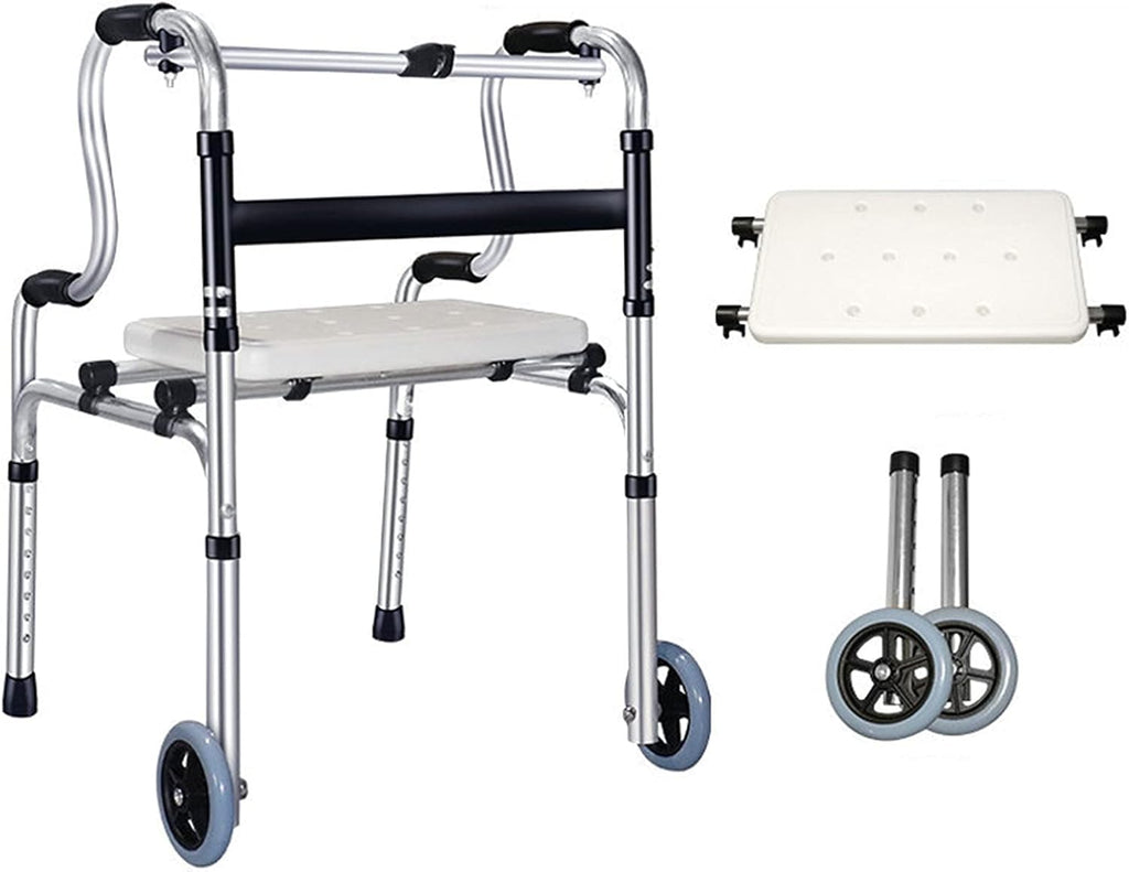 Gehhilfe für Senioren