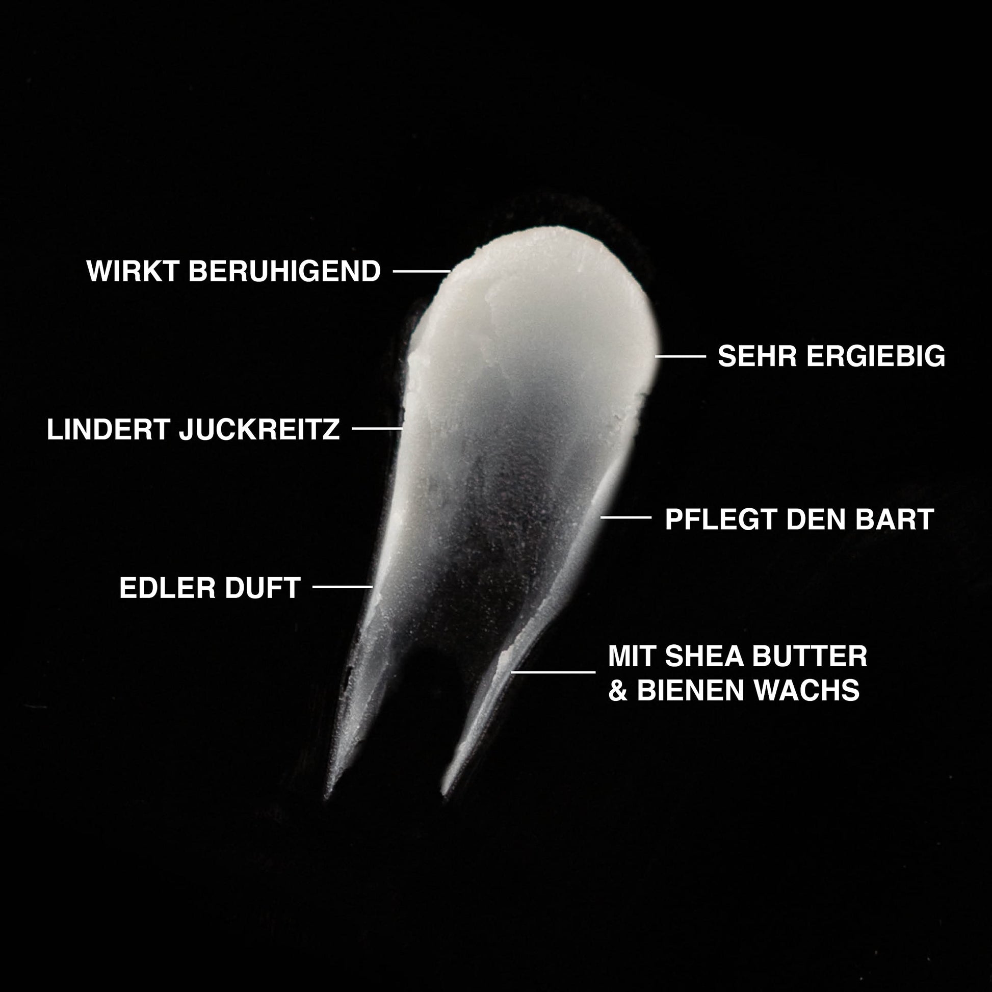 Bartbalsam für Männer – 50 ml