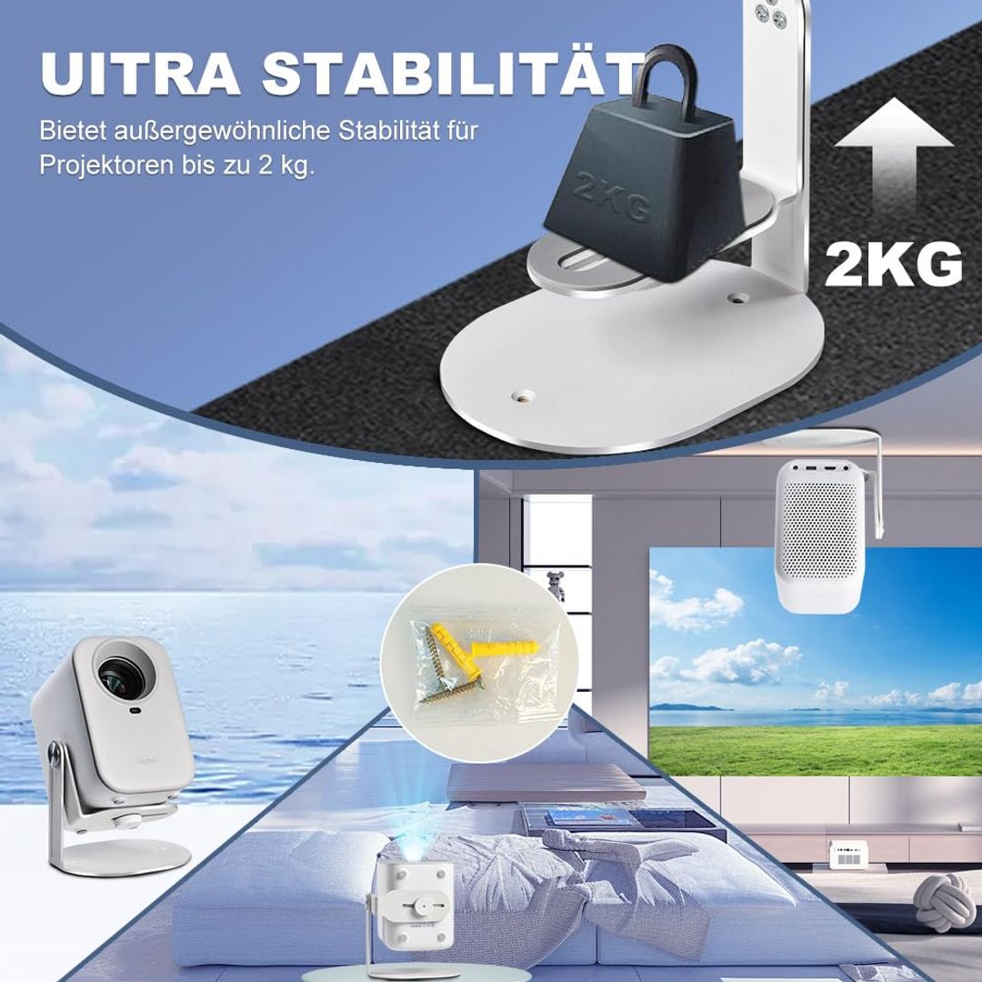 Mini Projektorhalterung