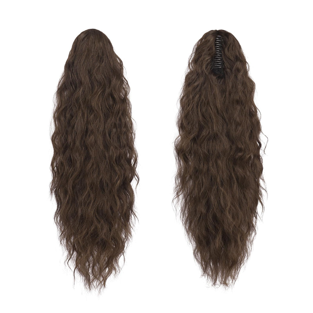 Pferdeschwanz Clip-in Haarverlängerung 75cm