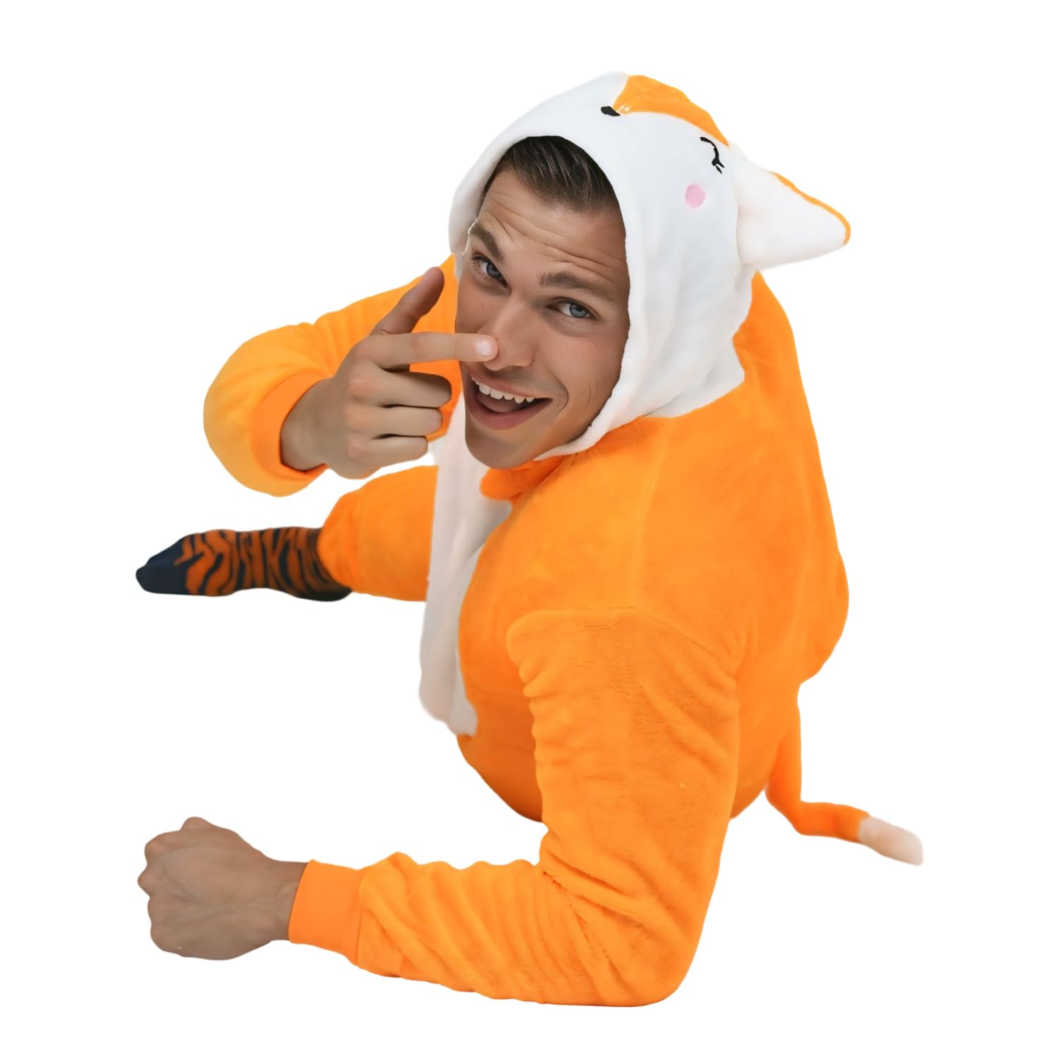 Karneval, Halloween Kostüme Fuchs