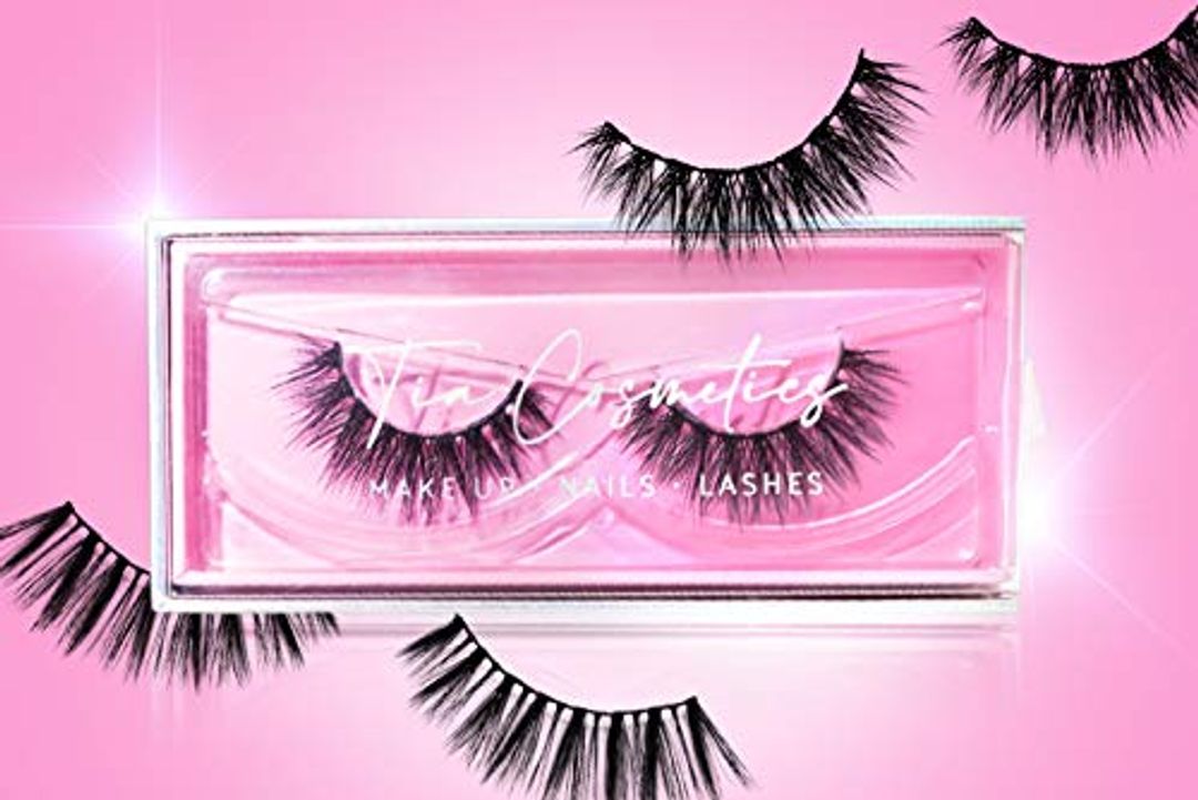 Wimpern 3D Handgefertigt