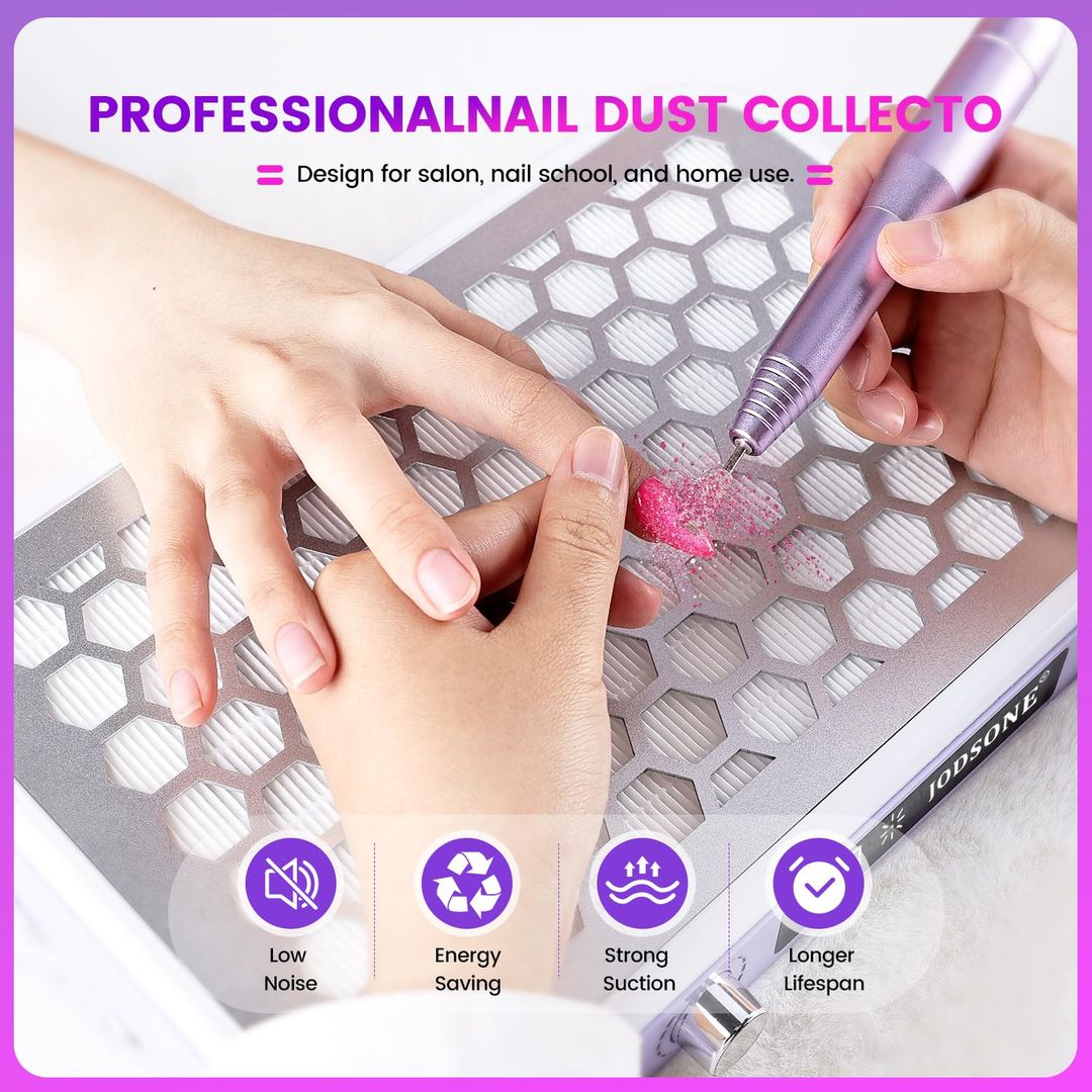 Professioneller Nagelstaubabscheider