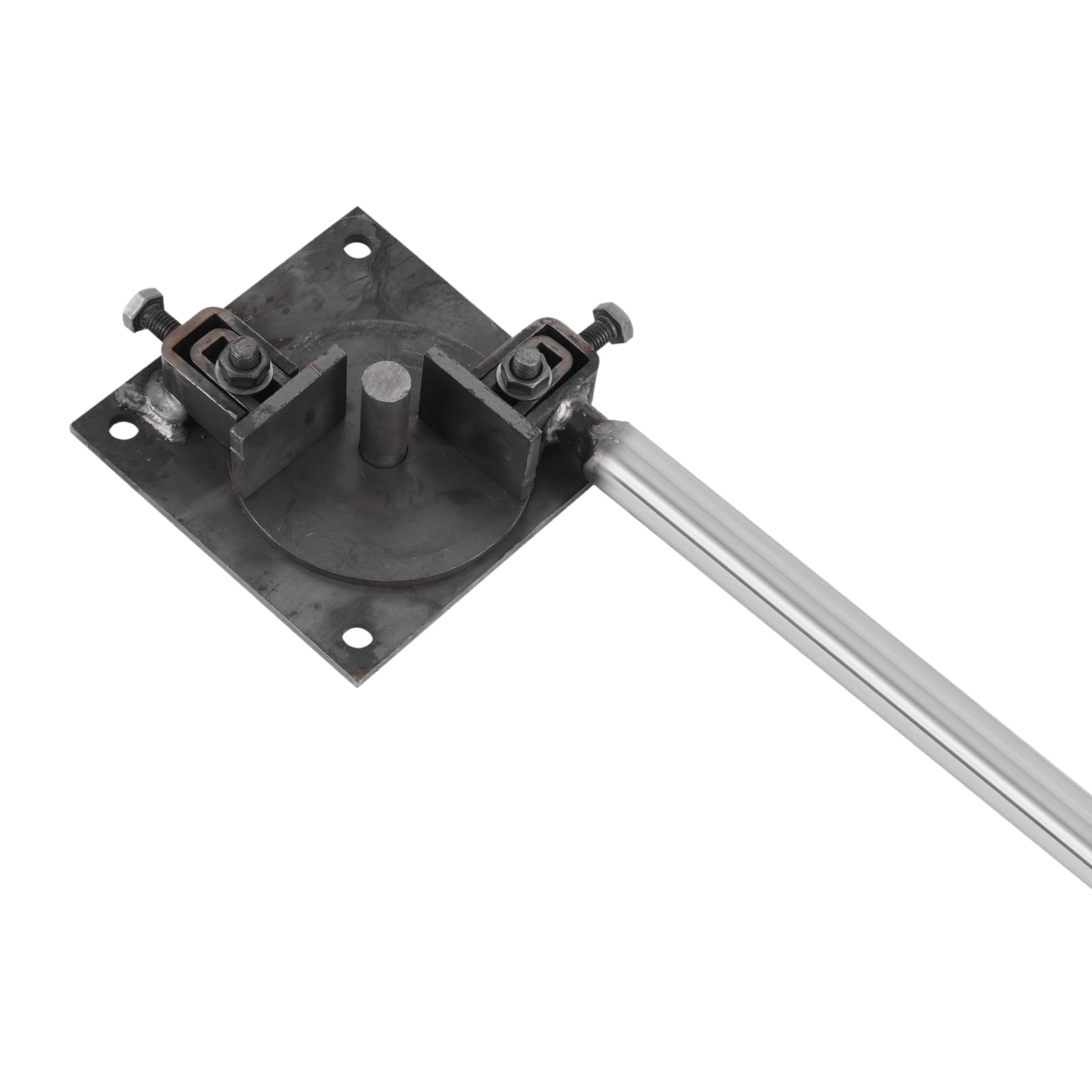 Manuelle Stahlstangenbiegemaschine für 1-14 mm Stahlbetonstangen