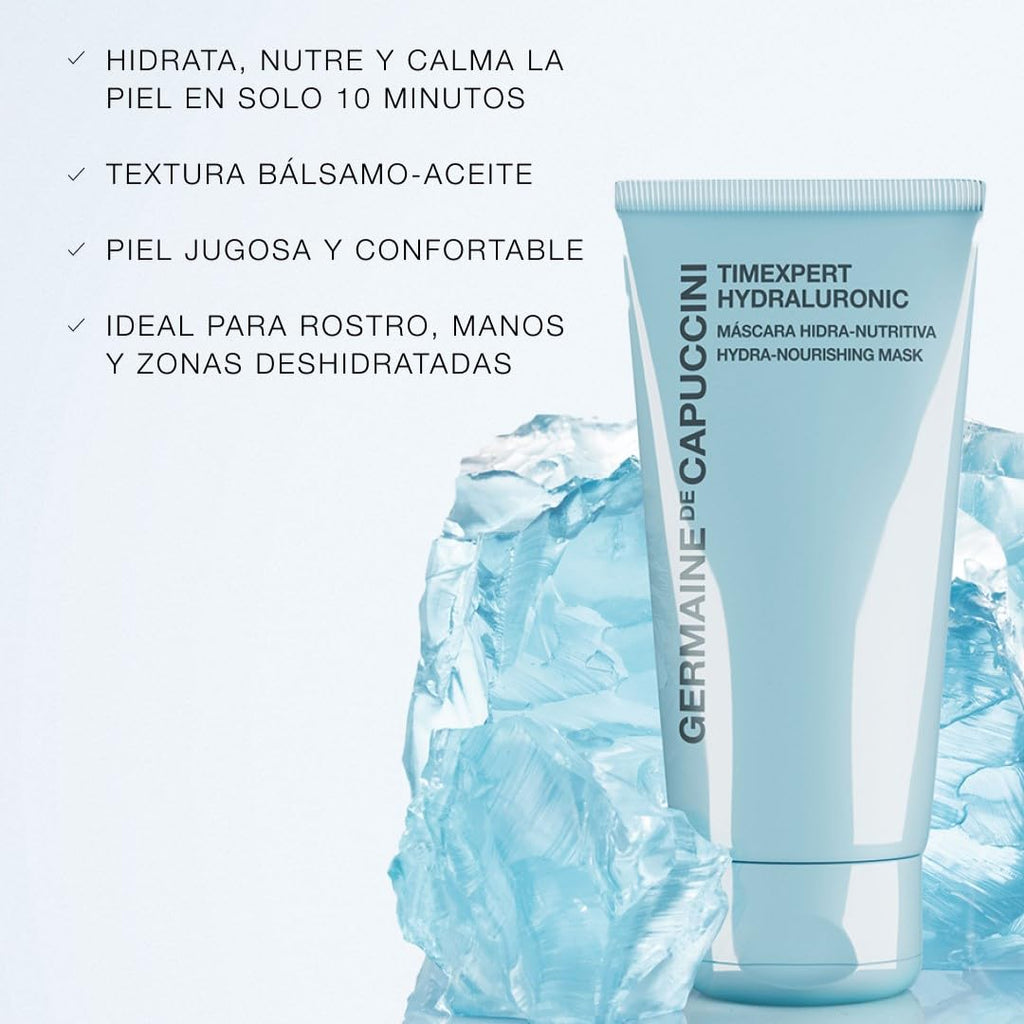 Set Hydra-Nährende Maske & Creme