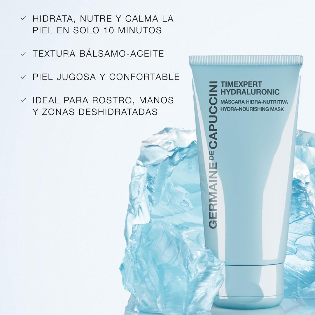 Set Hydra-Nährende Maske & Creme