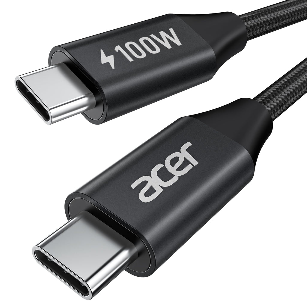 Заряден кабел Acer USB-C 100W