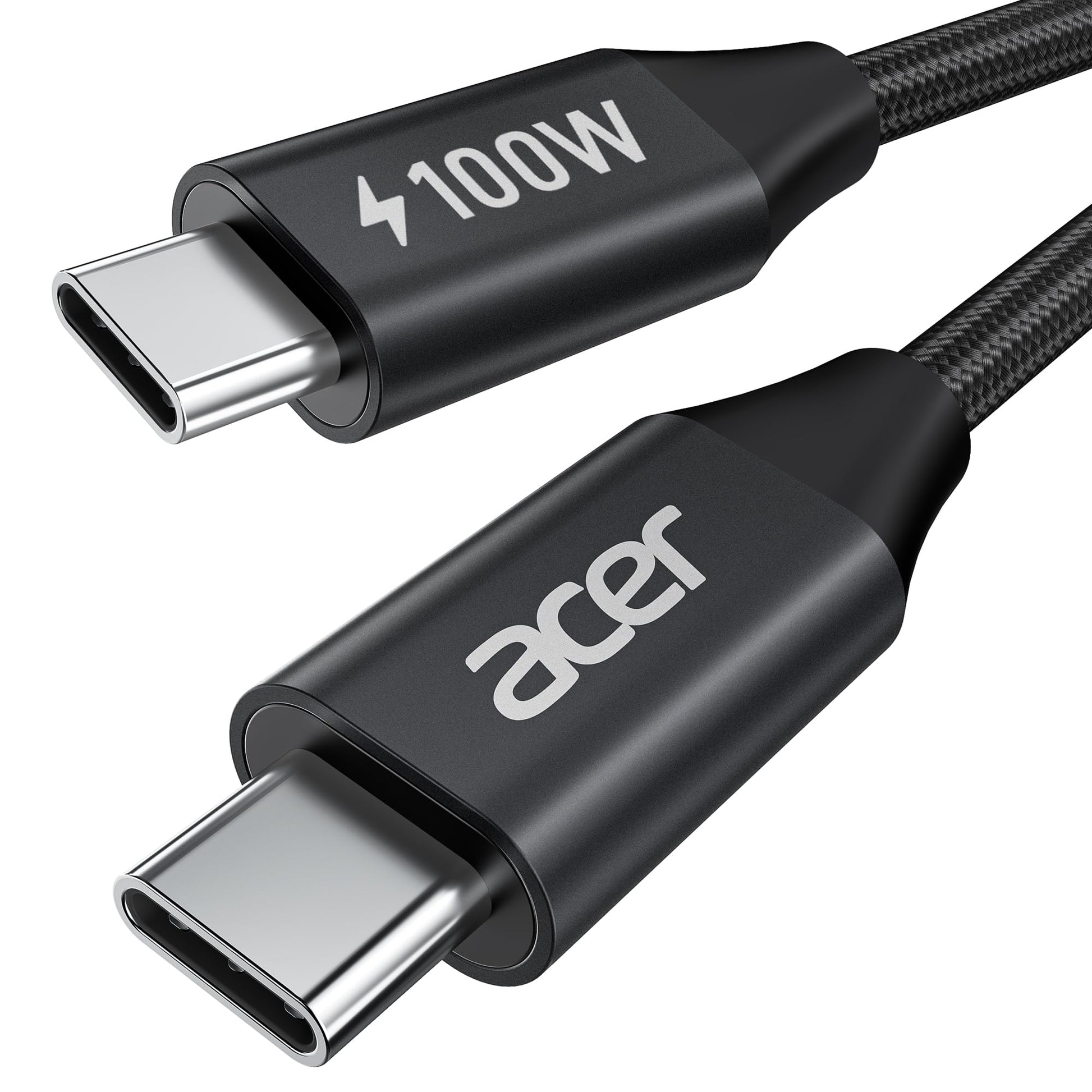 Заряден кабел Acer USB-C 100W