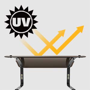 Покрив за роботизирани косачки за трева