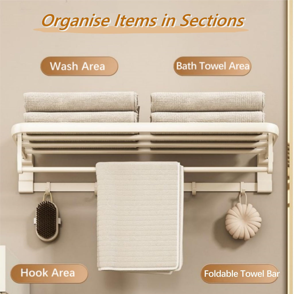 Handtuchhalter ohne Bohren