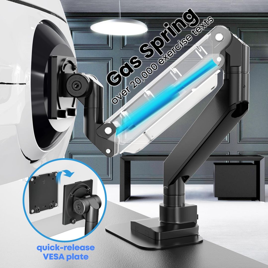 PUTORSEN 17-57 Zoll Monitorhalterung