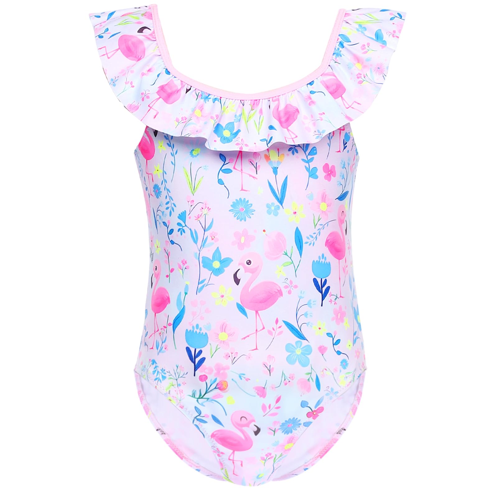 Mädchen Badeanzug Stil 1