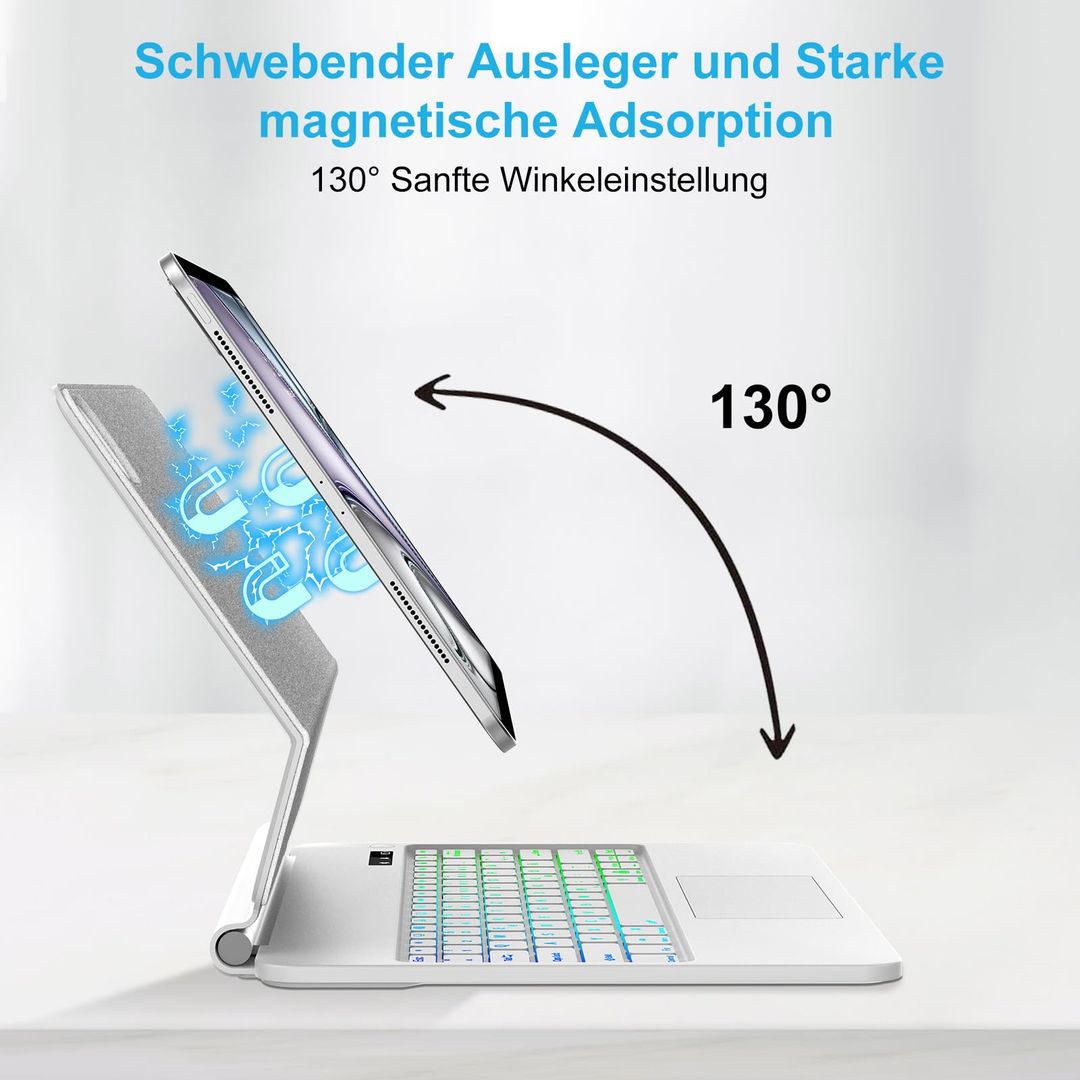 Magic Keyboard für iPad Air 13 Zoll