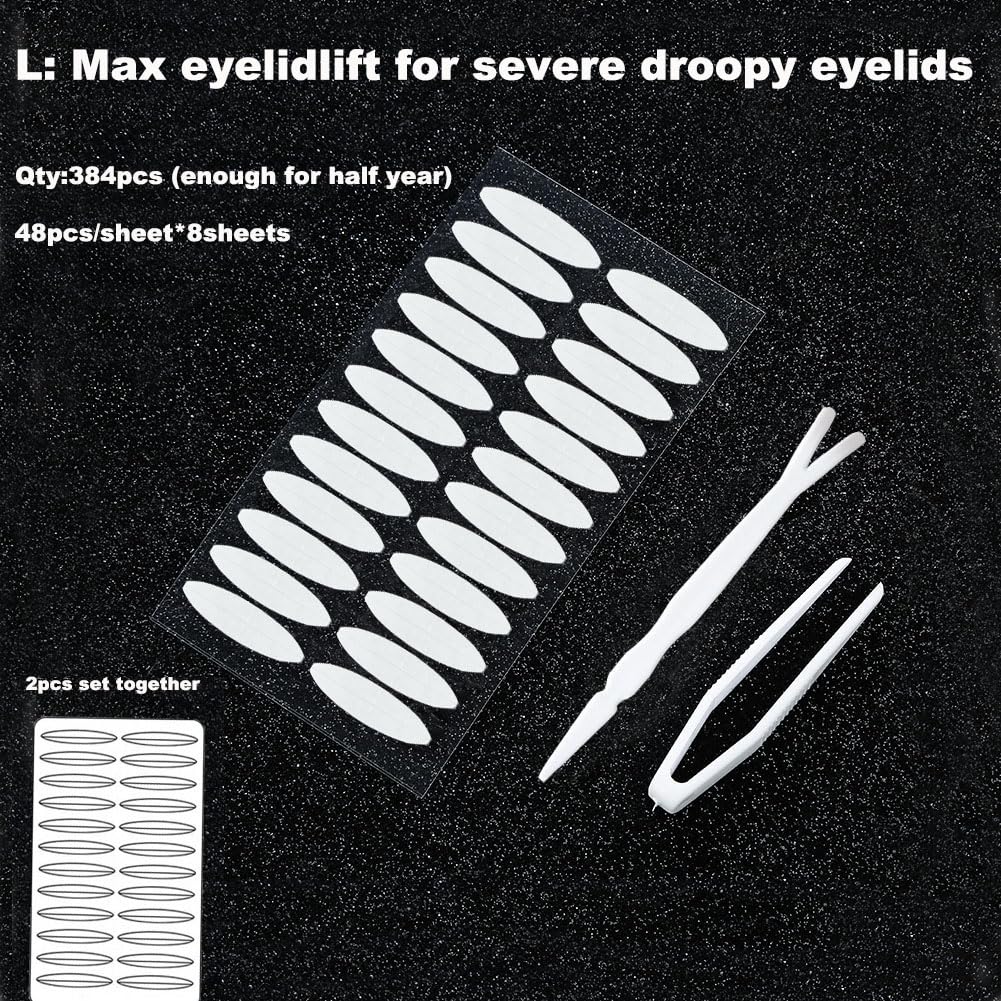 Unsichtbare Augenlid