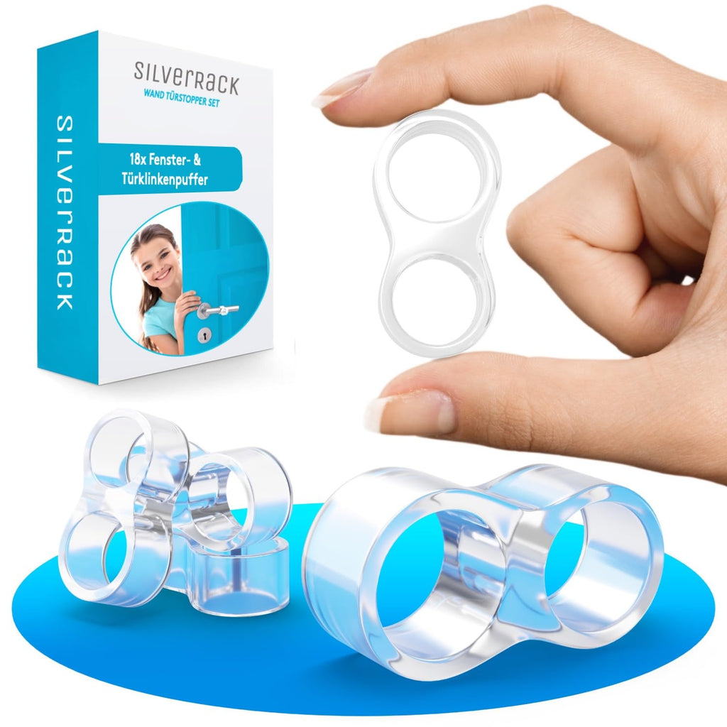 SilverRack® Türstopper