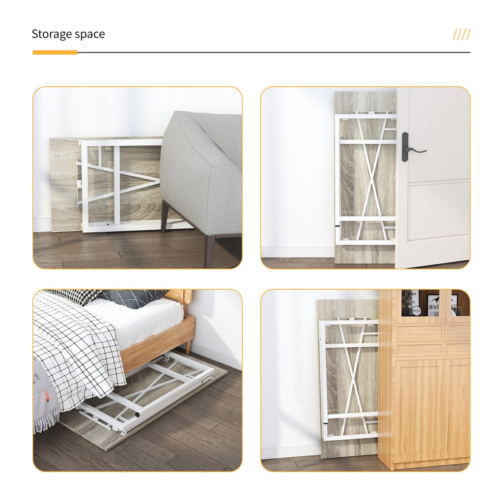 Сгъваема маса Lutown-Teen 120 см