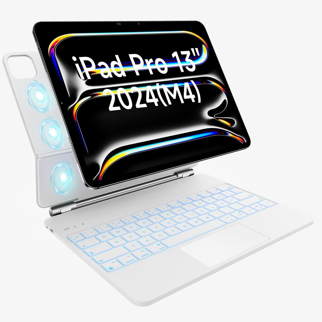 Magic Keyboard für iPad Pro 13