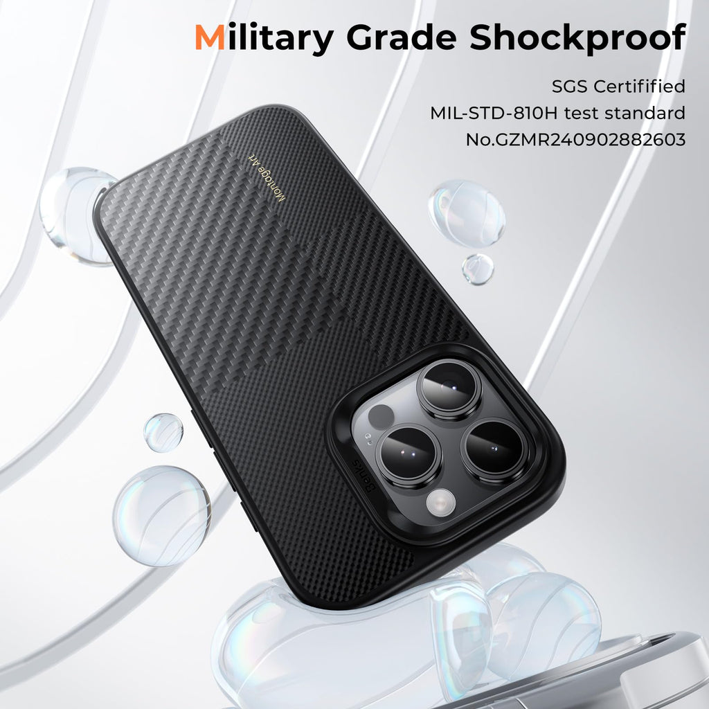 BENKS Hülle für iPhone 16 Pro