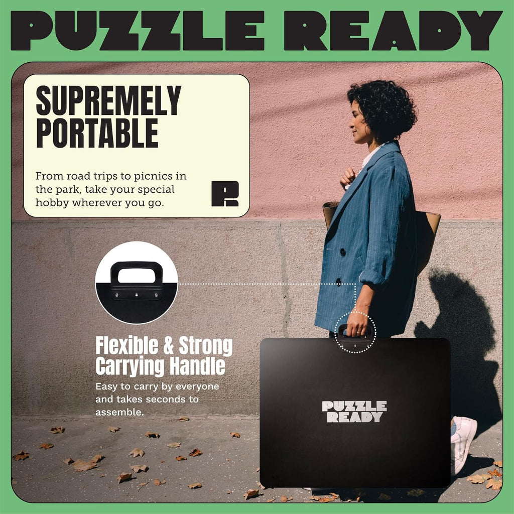 Puzzle Ready 1500-Teile-Puzzlebrett