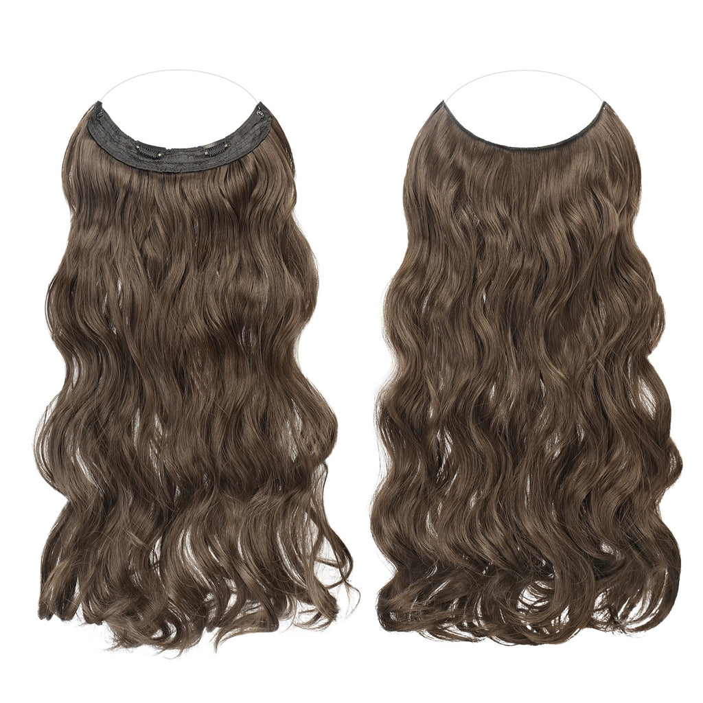 Unsichtbare Haarverlängerungen  45 cm