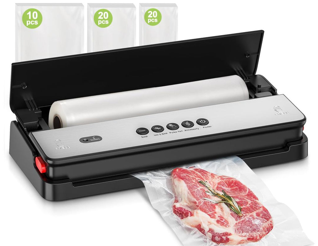 Vakuumierer mit Schneidevorrichtung