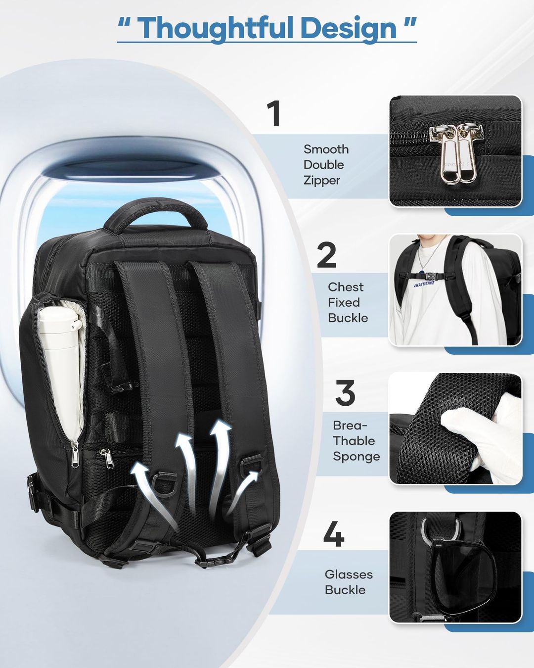 SZLX Vakuum Rucksack