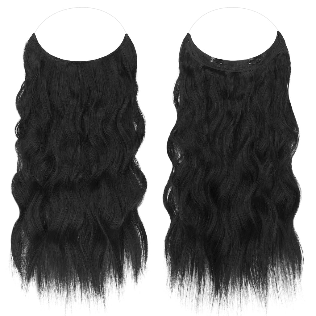 Natürliche Haarverlängerungen 45 cm