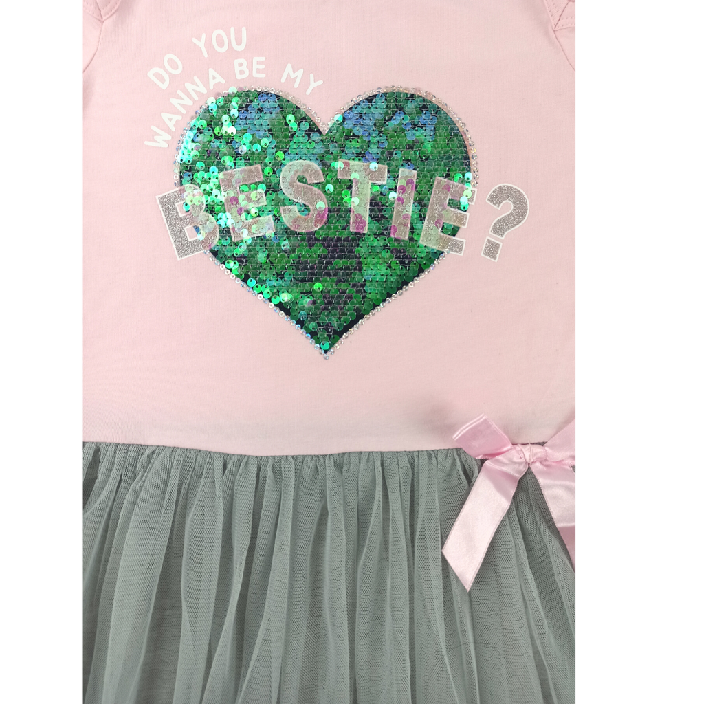 Kleid "Bestie", Große 116/152