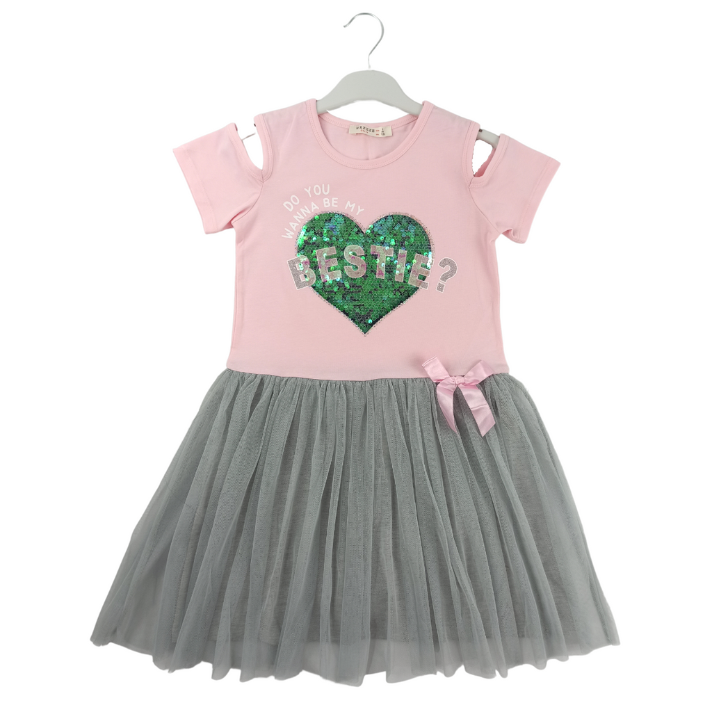 Kleid "Bestie", Große 116/152