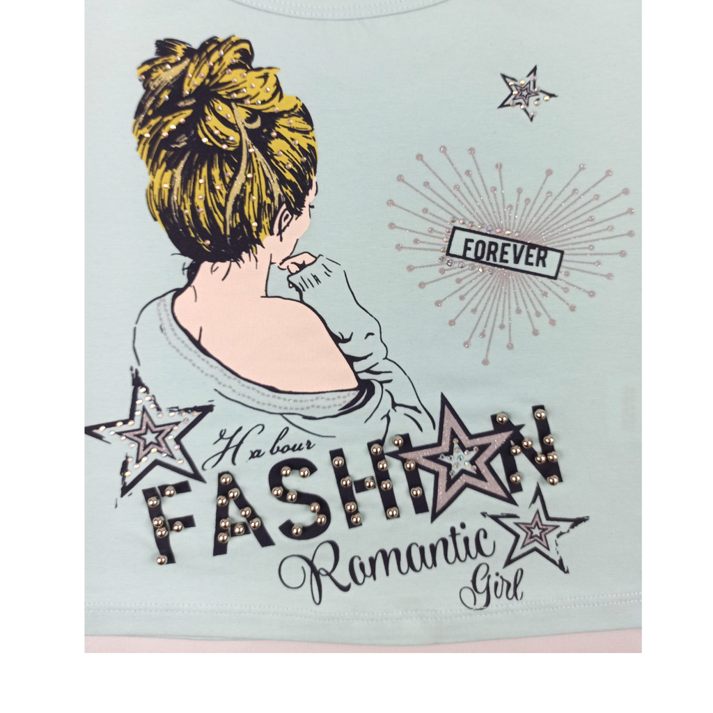 Kleid "Fashion", Große 98/128