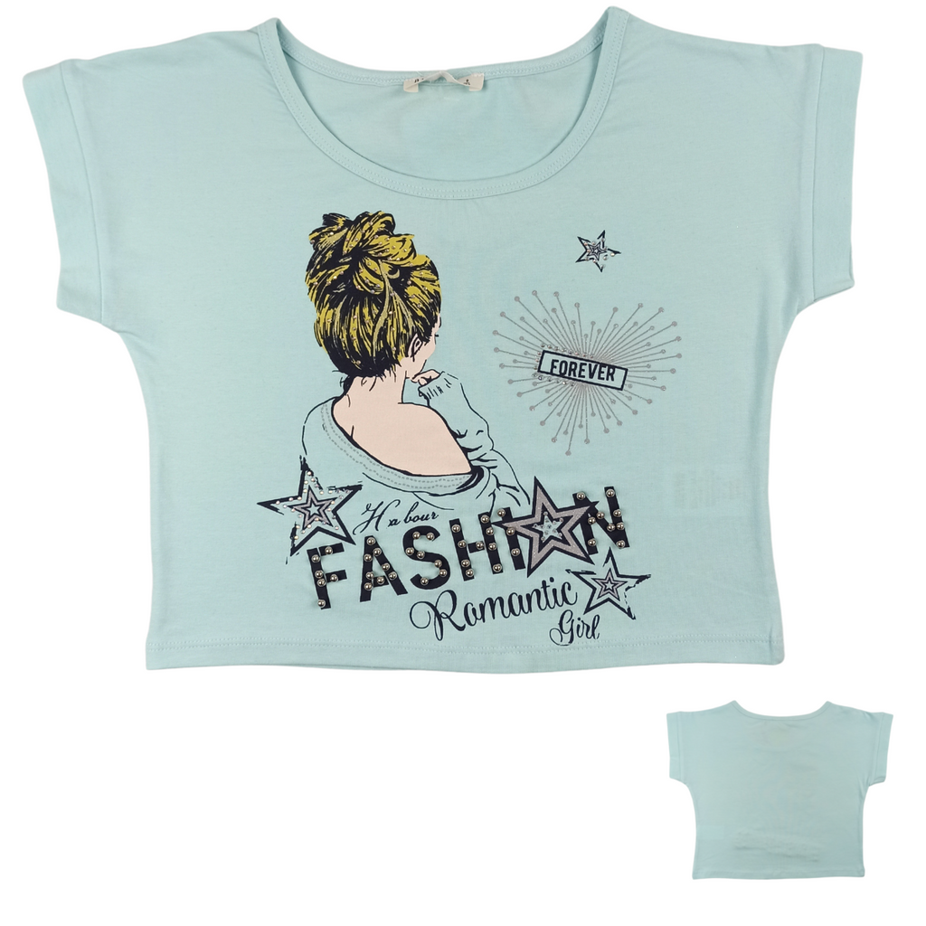 Kleid "Fashion", Große 98/128