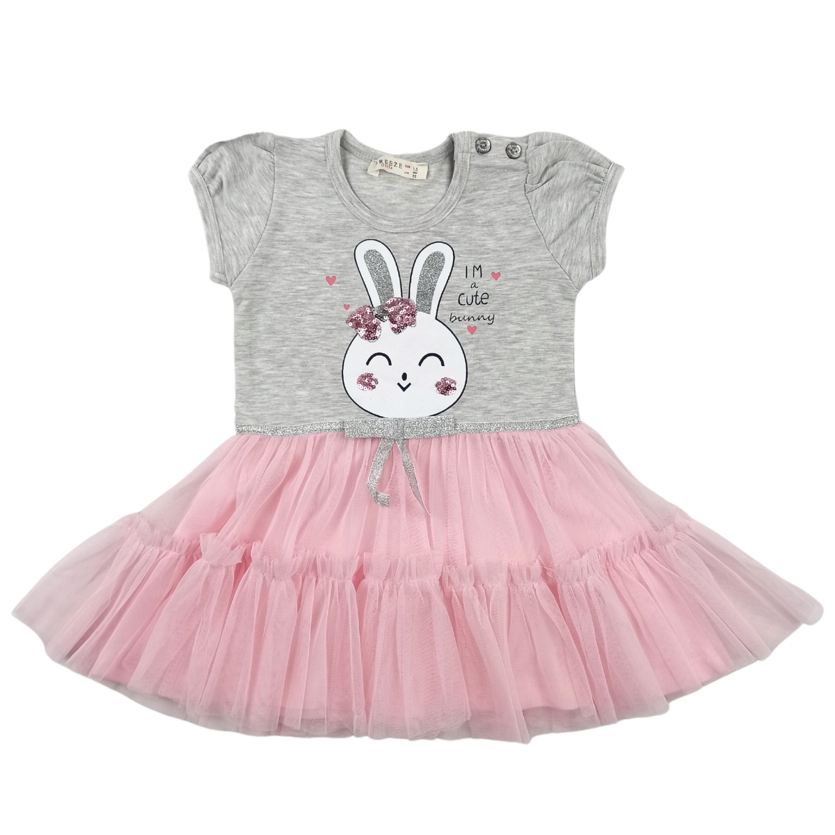 Kleid "Bunny", Große 86/110