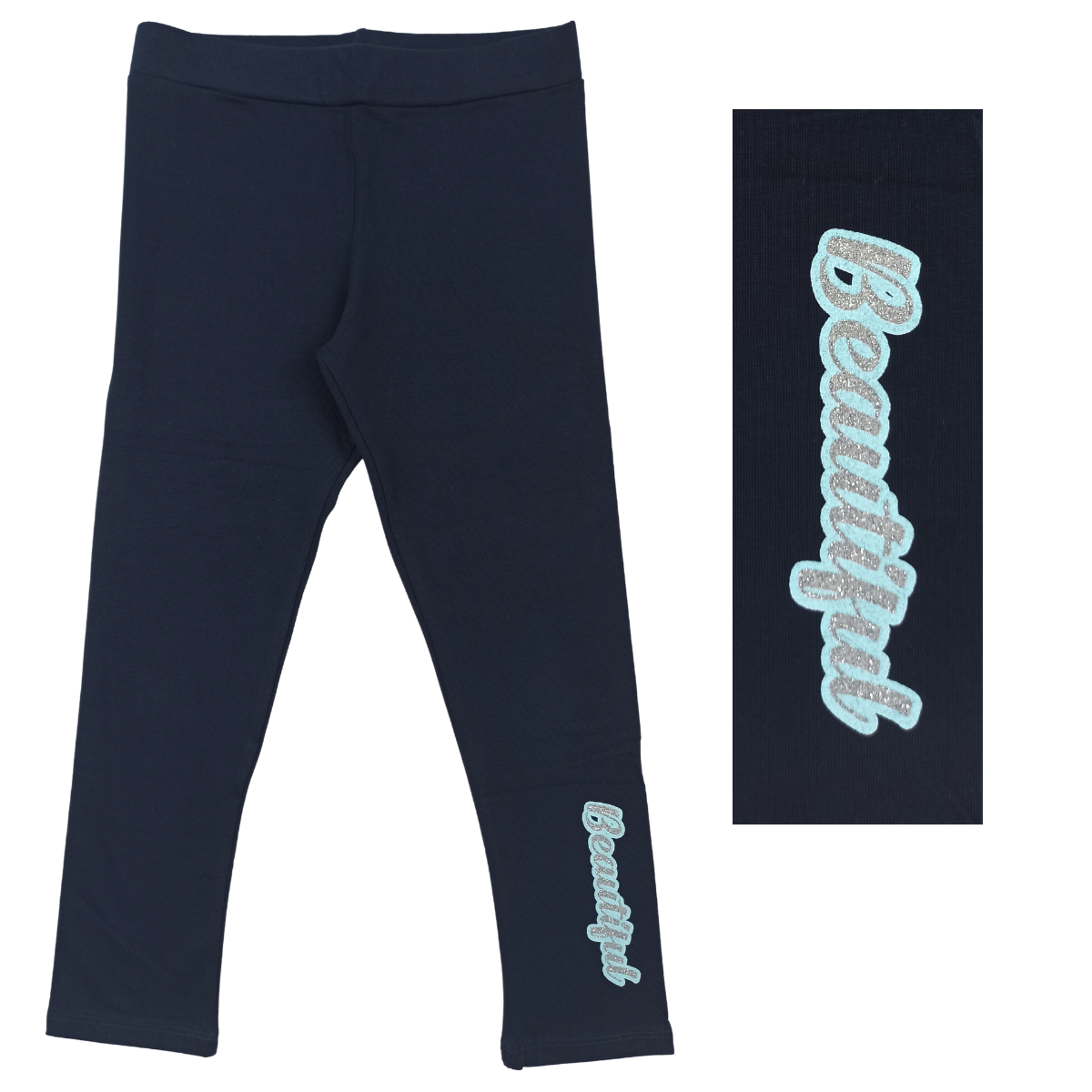 Set Leggings mit T-Shirt "Bea", Große 116/152