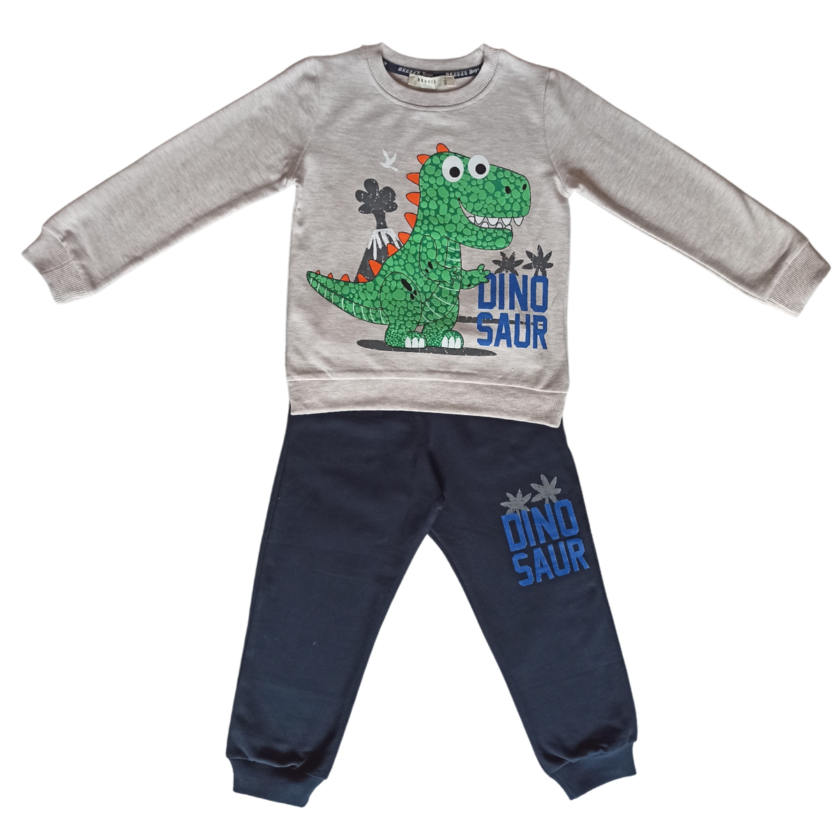 Jungen Sportset Dino, Große 92/116