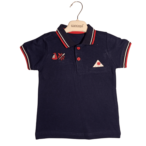 2-er Set Jung mit Hosenträger, Große 18/24 Monaten - widim.de