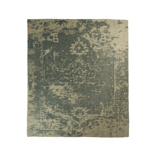 Rug Splash - 160x230 - blue/Grey/lightgreen - Polyester