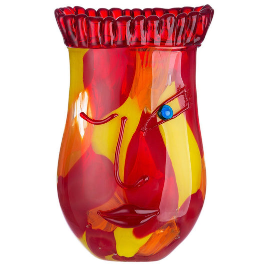 Glasart Vase „Gump“