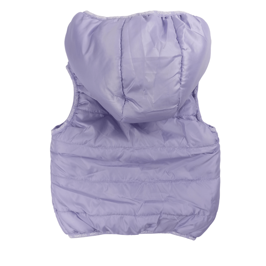 3-er Set mit Weste, Große 6/9 Jahre - widim.de