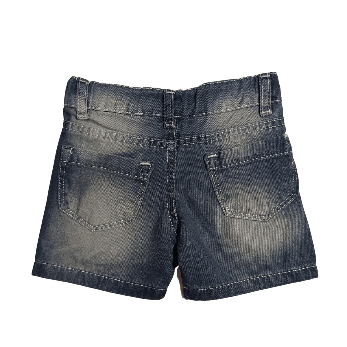 2-er Set Jungs Shorts mit Polo-Shirt, Große 3/18 Monaten - widim.de