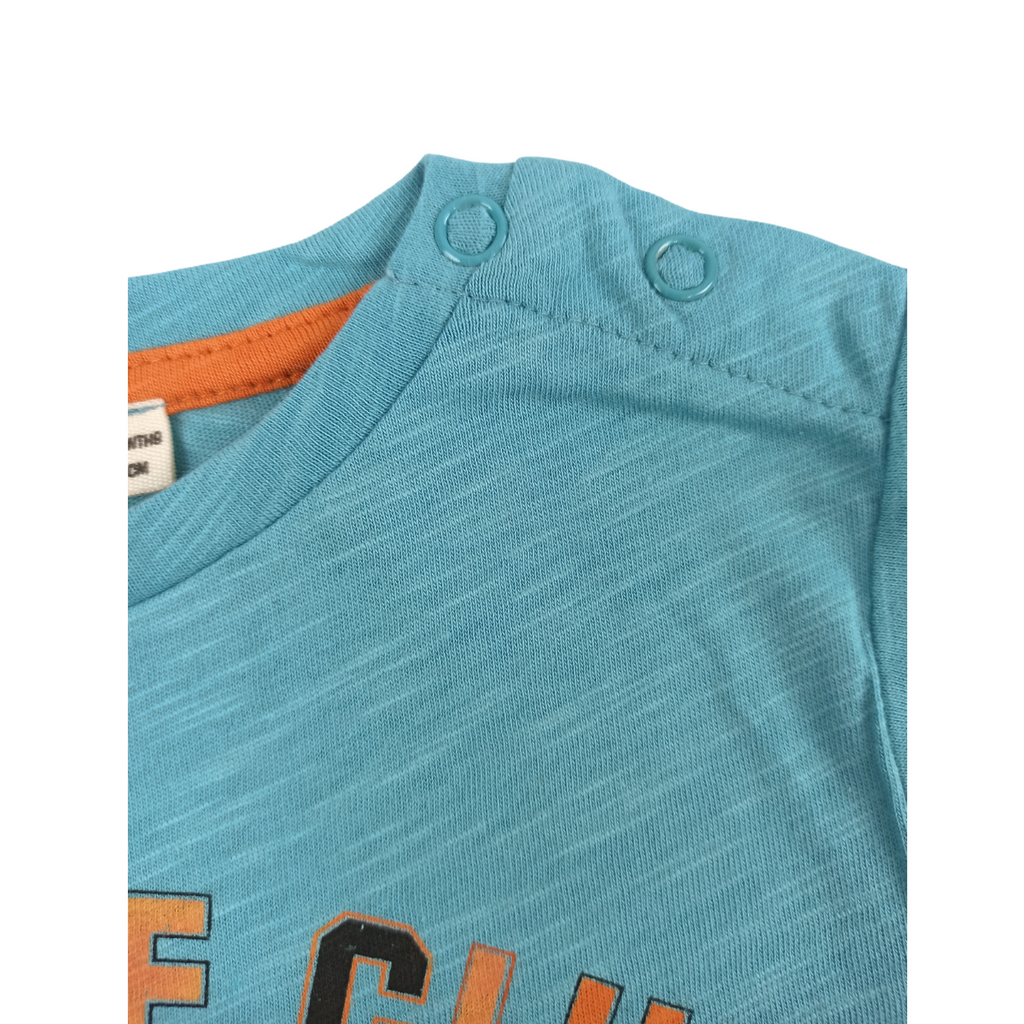 T-Shirt "CK 38", Große 74/98