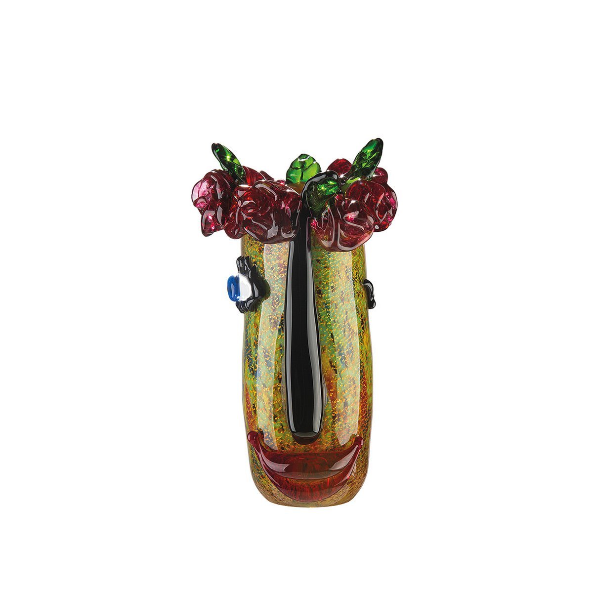 Glasart Designvase "Flora"