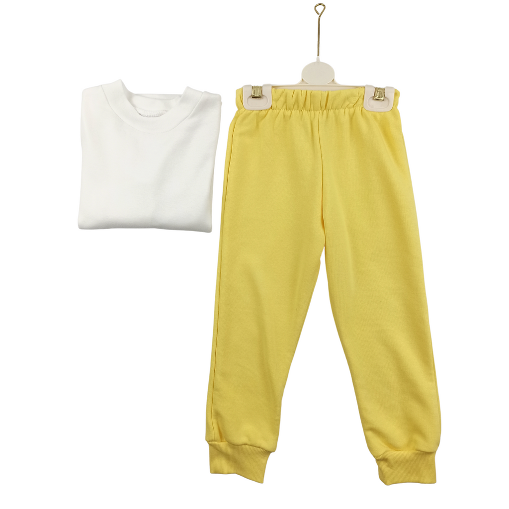 Mädchen 3-er Sportset mit Weste "Garden G", Große 92/110