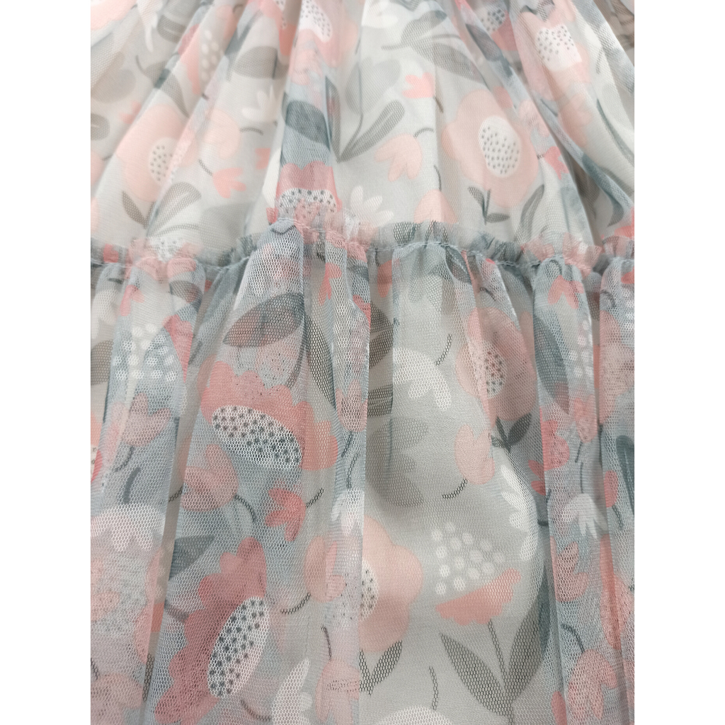 Mädchen Kleid mit Jacke "Diva", Große 104/122