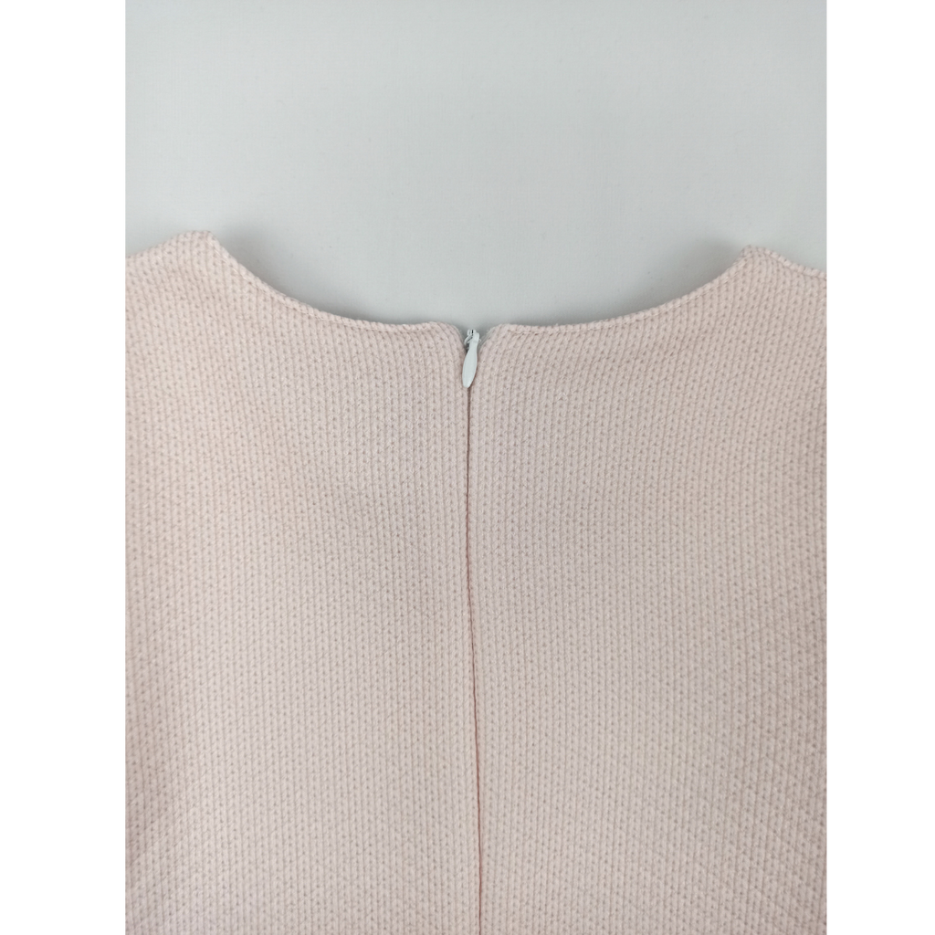 Mädchen Kleid mit Ranzen, "Cowboy" Große 116/134